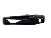 Front door exterior handle