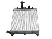 Coolant radiator