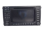 Radio/CD/DVD/GPS-pääyksikkö