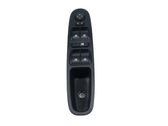 Electric window control switch