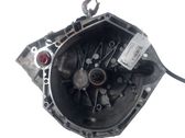 Manual 6 speed gearbox