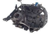 Manual 6 speed gearbox