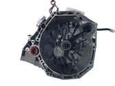 Manual 6 speed gearbox
