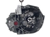 Manual 6 speed gearbox