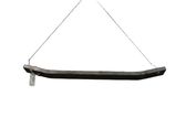Front bumper support beam