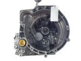 Manual 6 speed gearbox