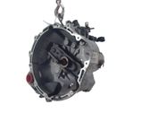 Manual 6 speed gearbox