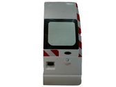 Back/rear loading door