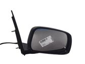 Front door electric wing mirror