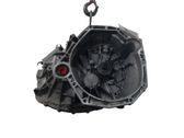 Manual 6 speed gearbox