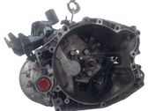 Manual 6 speed gearbox