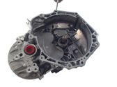 Manual 6 speed gearbox