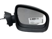 Front door electric wing mirror