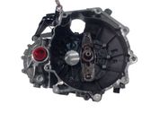 Manual 6 speed gearbox
