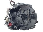 Manual 6 speed gearbox