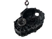 Manual 6 speed gearbox