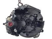 Manual 6 speed gearbox