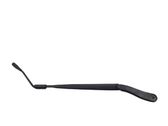 Front wiper blade arm