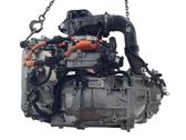 Electric car motor