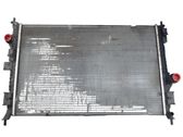 Coolant radiator