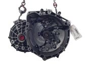 Manual 6 speed gearbox
