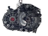 Manual 6 speed gearbox