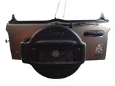 Back/rear loading door