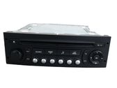 Radio / CD-Player / DVD-Player / Navigation