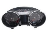 Geschwindigkeitsmesser Cockpit