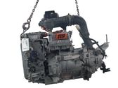 Electric car motor