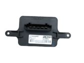Heater blower motor/fan resistor