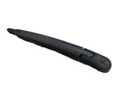 Rear wiper blade arm