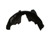 Rear arch fender liner splash guards