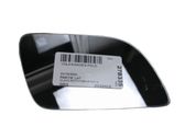 Wing mirror glass