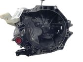 Manual 6 speed gearbox