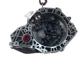 Manual 6 speed gearbox