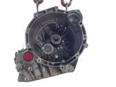 Manual 6 speed gearbox