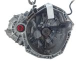 Manual 6 speed gearbox