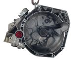 Manual 6 speed gearbox