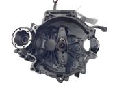 Manual 6 speed gearbox