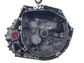 Manual 6 speed gearbox