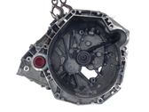 Manual 6 speed gearbox