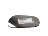 Wing mirror glass