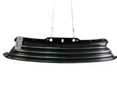 Front bumper upper radiator grill