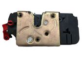 Rear door lock