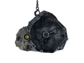 Manual 6 speed gearbox