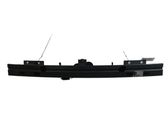 Front bumper support beam