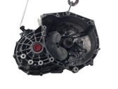 Manual 6 speed gearbox