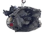Manual 6 speed gearbox
