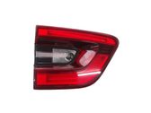 Tailgate rear/tail lights